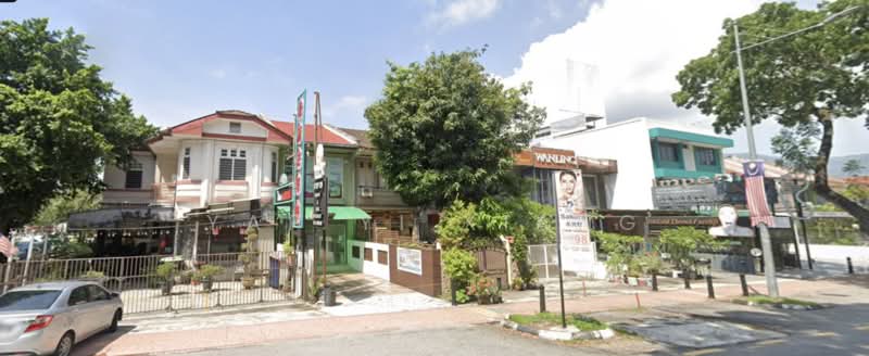 Shop / Office for Rent in Pulau Tikus (Penang) - Yap Yi Xiang - Exterior - PropertyGuru.com.my