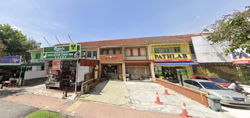 Shop / Office for Rent in Pulau Tikus (Penang) - Yap Yi Xiang - Exterior - PropertyGuru.com.my