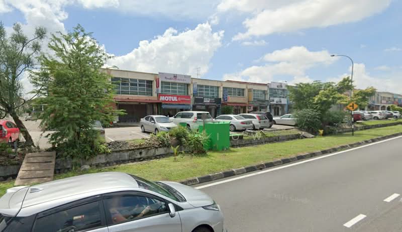 Kedai untuk Disewa di Taman Nusa Bestari 2 (Iskandar Puteri (Nusajaya)) - Eva Siow - Exterior - PropertyGuru.com.my