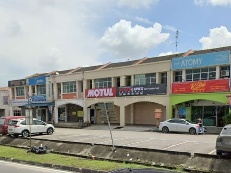 Kedai untuk Disewa di Taman Nusa Bestari 2 (Iskandar Puteri (Nusajaya)) - Eva Siow - Exterior - PropertyGuru.com.my