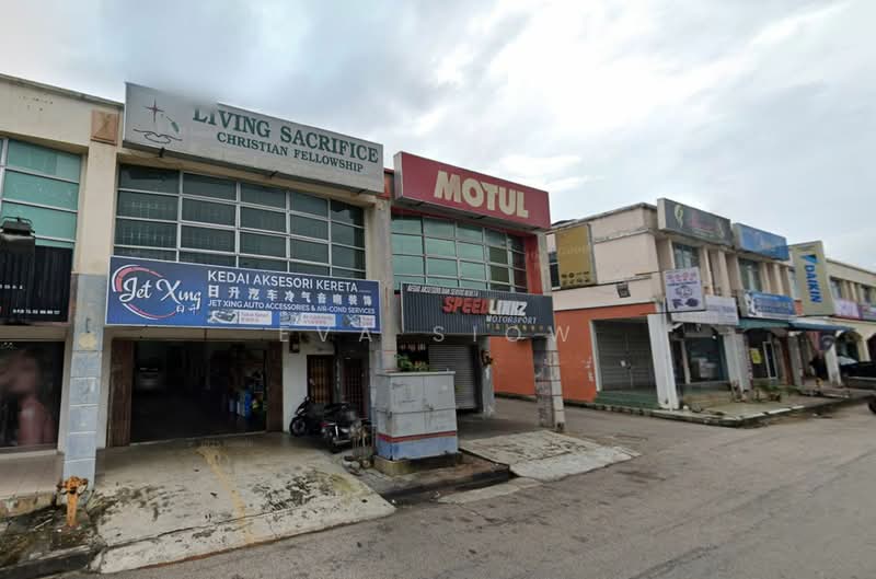 Kedai untuk Disewa di Taman Nusa Bestari 2 (Iskandar Puteri (Nusajaya)) - Eva Siow - Exterior - PropertyGuru.com.my