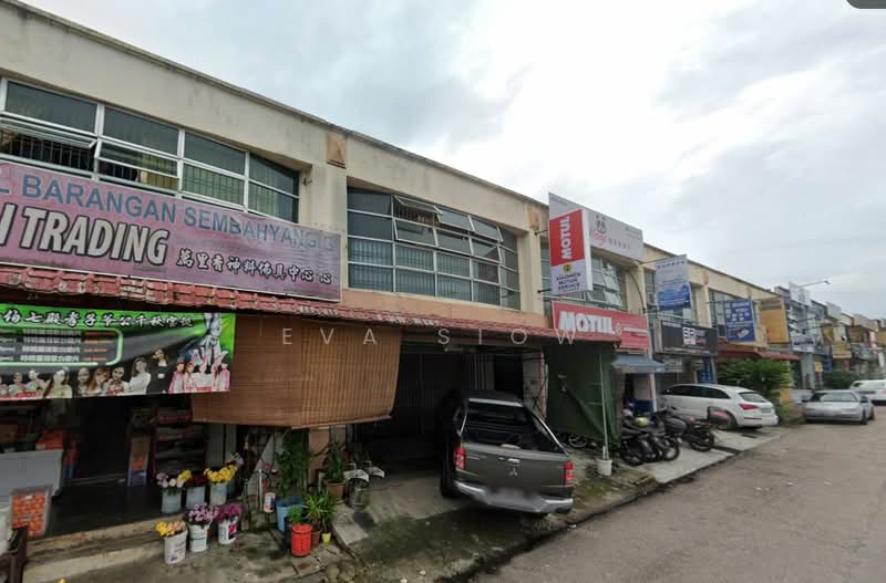 Kedai untuk Disewa di Taman Nusa Bestari 2 (Iskandar Puteri (Nusajaya)) - Eva Siow - Exterior - PropertyGuru.com.my