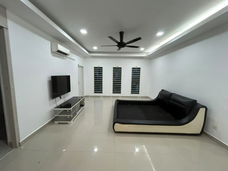 Rumah Teres 2-Tingkat untuk Dijual di Puchong (Selangor) - Jackie Ho - Living Room - PropertyGuru.com.my