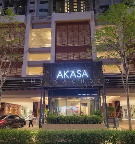Service Residence for Sale at Akasa - Amy Sachdev - Exterior - PropertyGuru.com.my