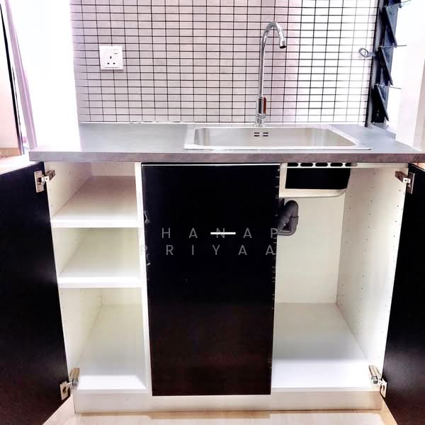Service Residence for Rent at The Grand Subang Jaya SS13 - Thanap Priyaa - Kitchen - PropertyGuru.com.my