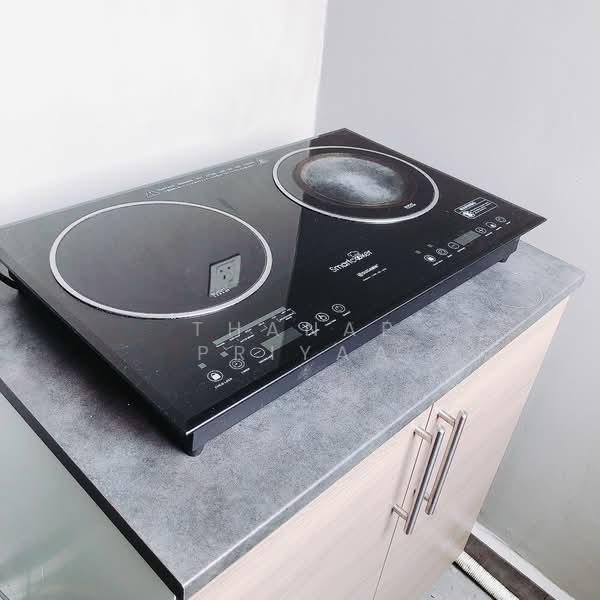 Service Residence for Rent at The Grand Subang Jaya SS13 - Thanap Priyaa - Kitchen - PropertyGuru.com.my