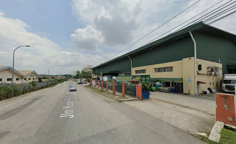 Kilang untuk Dijual di Kawasan Perindustrian Balakong (Balakong) - Simon Yang - Exterior - PropertyGuru.com.my