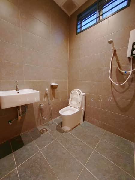 Rumah Teres 1 Tingkat untuk Disewa di Taman Intan (Sungai Petani) - JeehJeeh Kaw - Bathroom - PropertyGuru.com.my