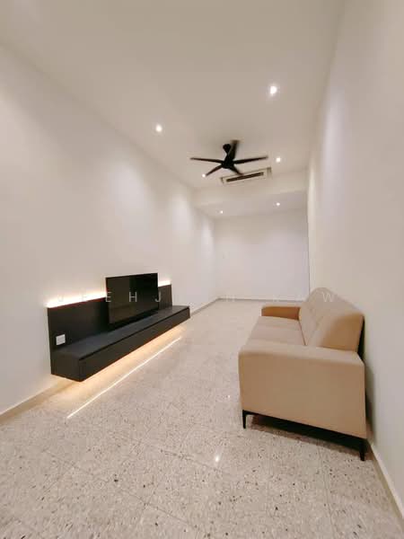 Rumah Teres 1 Tingkat untuk Disewa di Taman Intan (Sungai Petani) - JeehJeeh Kaw - Living Room - PropertyGuru.com.my