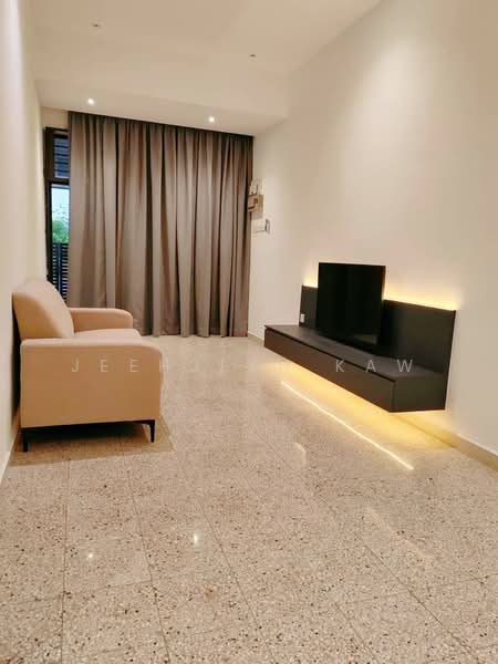 Rumah Teres 1 Tingkat untuk Disewa di Taman Intan (Sungai Petani) - JeehJeeh Kaw - Living Room - PropertyGuru.com.my