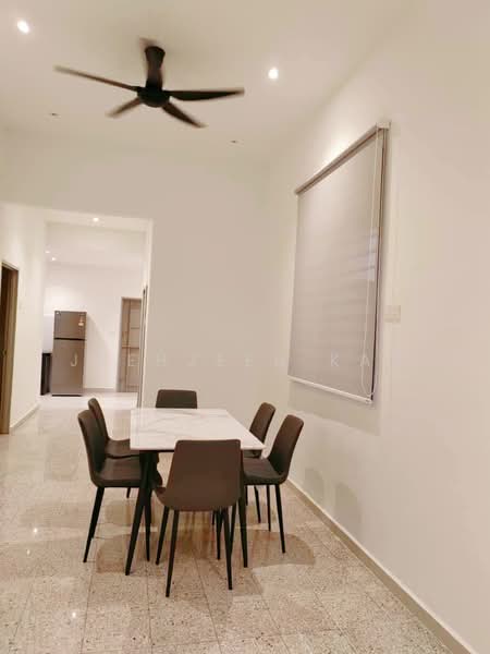 Rumah Teres 1 Tingkat untuk Disewa di Taman Intan (Sungai Petani) - JeehJeeh Kaw - Dining Room - PropertyGuru.com.my