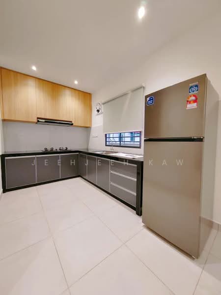 Rumah Teres 1 Tingkat untuk Disewa di Taman Intan (Sungai Petani) - JeehJeeh Kaw - Kitchen - PropertyGuru.com.my
