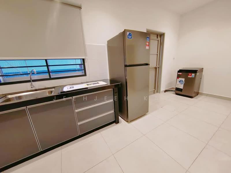 Rumah Teres 1 Tingkat untuk Disewa di Taman Intan (Sungai Petani) - JeehJeeh Kaw - Kitchen - PropertyGuru.com.my