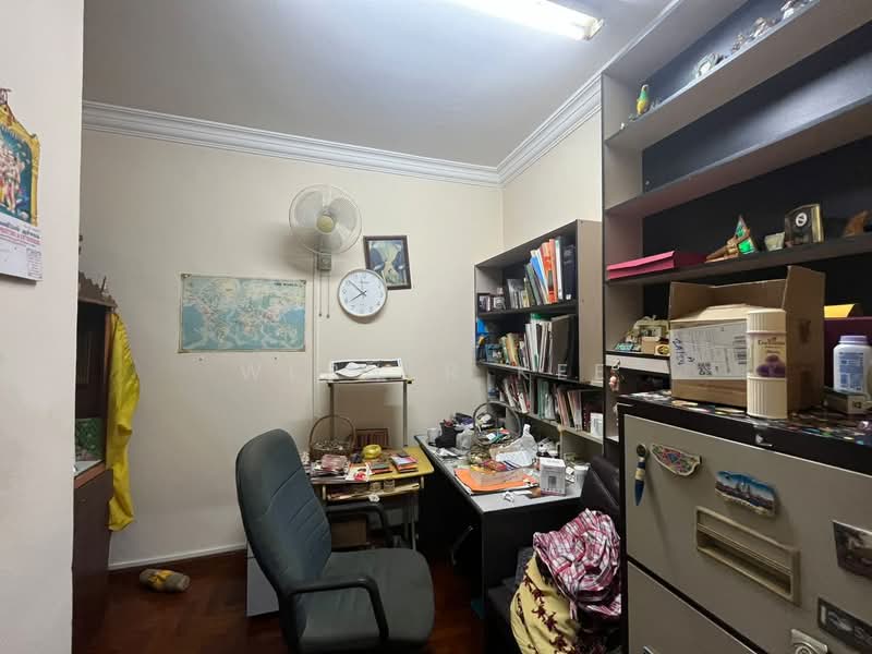 2-storey Terraced House for Sale in Bandar Baru Permas Jaya (Permas Jaya) - Werner Kee - Study - PropertyGuru.com.my