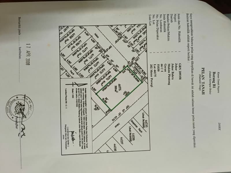 Rumah Teres 2 Tingkat untuk Dijual di Taman Johor Jaya (Johor Bahru) - Will Lee - PropertyGuru.com.my