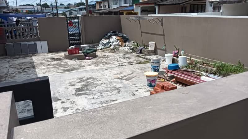 Rumah Teres 2 Tingkat untuk Dijual di Taman Johor Jaya (Johor Bahru) - Will Lee - Exterior - PropertyGuru.com.my