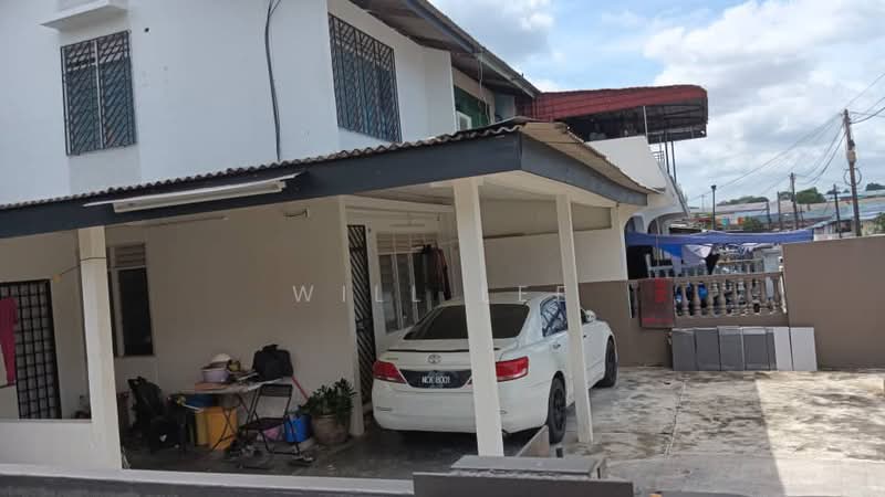 Rumah Teres 2 Tingkat untuk Dijual di Taman Johor Jaya (Johor Bahru) - Will Lee - Exterior - PropertyGuru.com.my