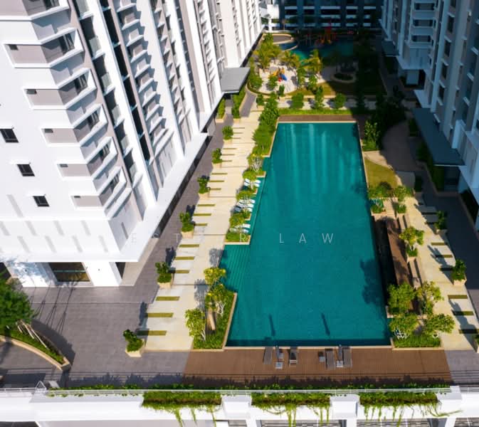 Service Residence for Sale at Akasa - Esther Law - Exterior - PropertyGuru.com.my