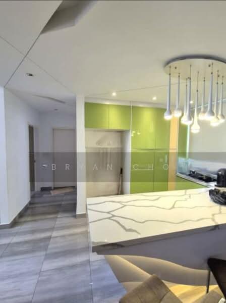 Service Residence for Sale at You Residences @ You City - Bryan Cho - Kitchen - PropertyGuru.com.my