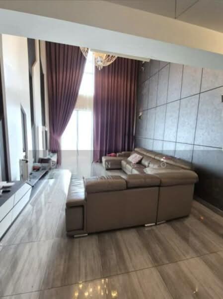 Service Residence for Sale at You Residences @ You City - Bryan Cho - Living Room - PropertyGuru.com.my
