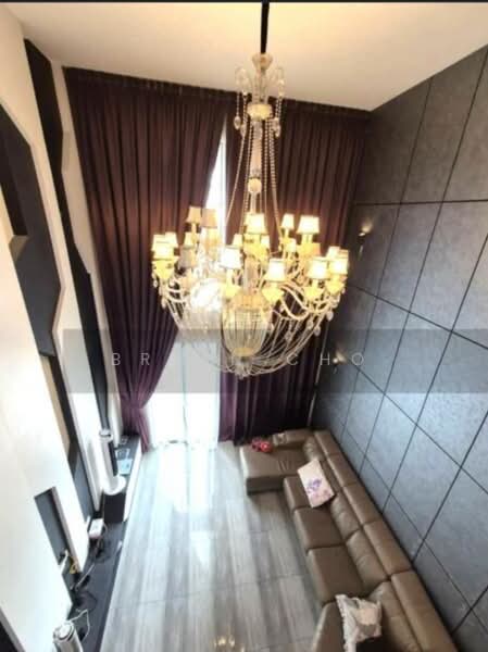 Service Residence for Sale at You Residences @ You City - Bryan Cho - Living Room - PropertyGuru.com.my