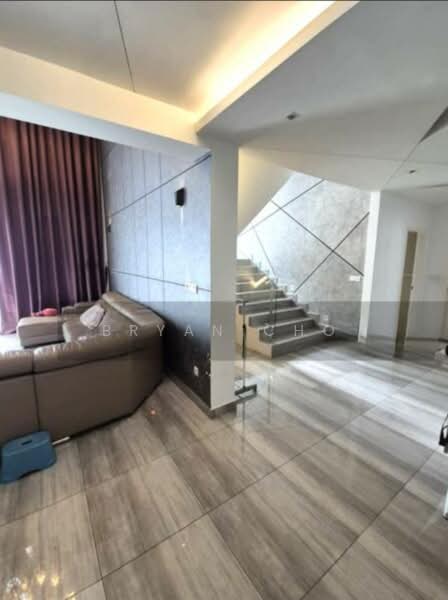 Service Residence for Sale at You Residences @ You City - Bryan Cho - Living Room - PropertyGuru.com.my