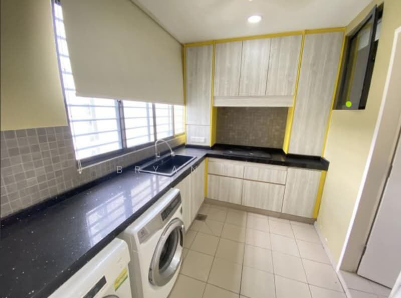 Service Residence for Sale at You Residences @ You City - Bryan Cho - Kitchen - PropertyGuru.com.my