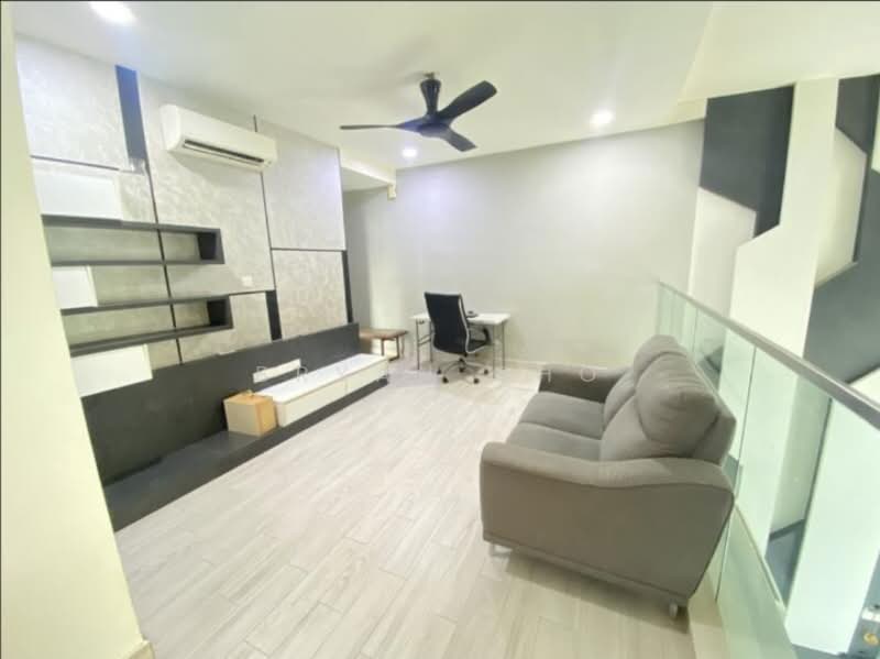 Service Residence for Sale at You Residences @ You City - Bryan Cho - Living Room - PropertyGuru.com.my