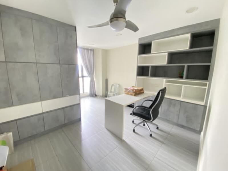 Service Residence for Sale at You Residences @ You City - Bryan Cho - Study - PropertyGuru.com.my