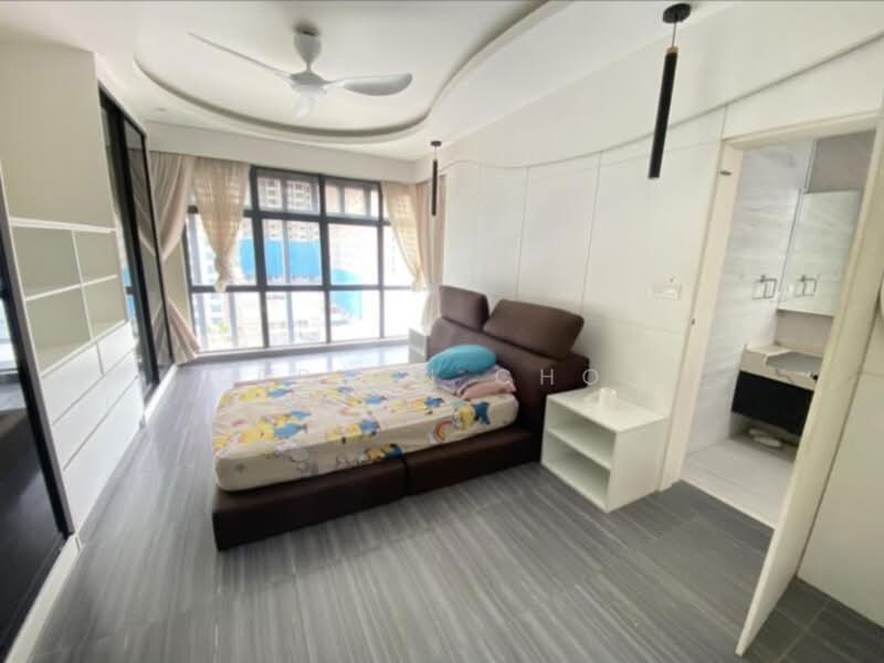 Service Residence for Sale at You Residences @ You City - Bryan Cho - Bedroom - PropertyGuru.com.my