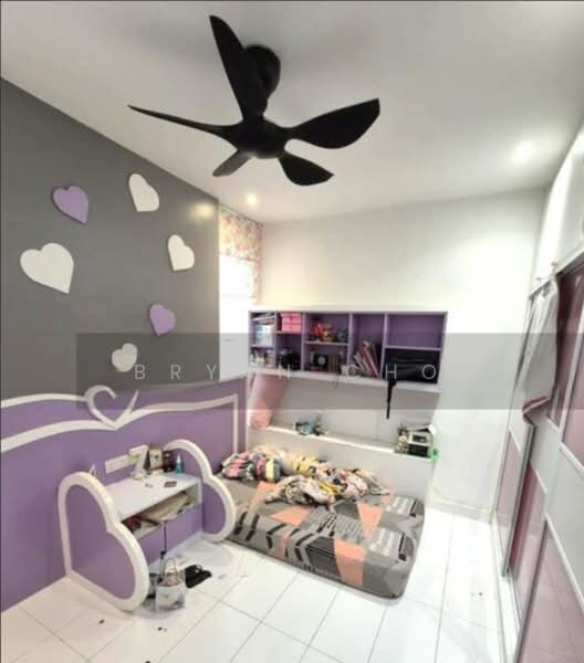 Service Residence for Sale at You Residences @ You City - Bryan Cho - Bedroom - PropertyGuru.com.my