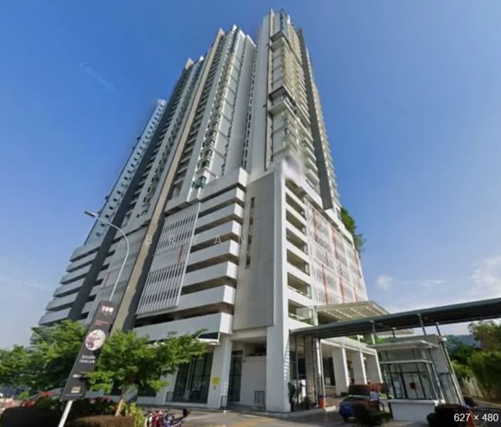 Service Residence for Sale at You Residences @ You City - Bryan Cho - Exterior - PropertyGuru.com.my