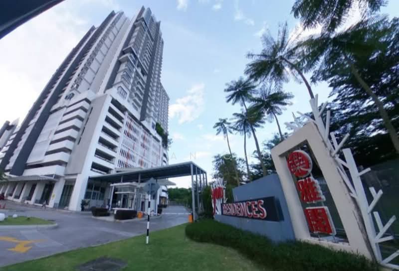 Service Residence for Sale at You Residences @ You City - Bryan Cho - Exterior - PropertyGuru.com.my