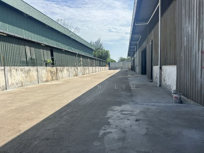 Semi-D Factory for Rent in Telok Panglima Garang (Selangor) - Alvin Lim - Exterior - PropertyGuru.com.my