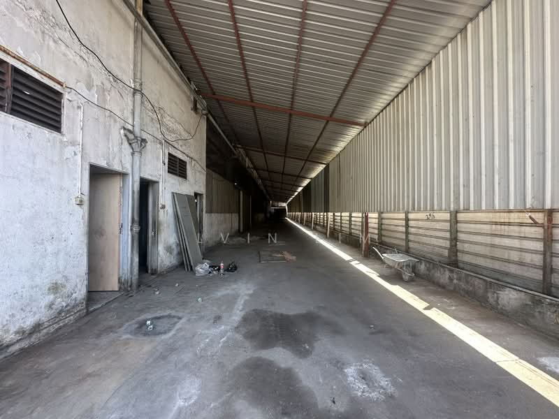 Semi-D Factory for Rent in Telok Panglima Garang (Selangor) - Alvin Lim - Interior - PropertyGuru.com.my