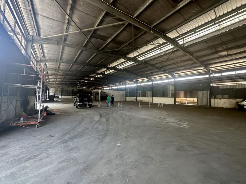 Semi-D Factory for Rent in Telok Panglima Garang (Selangor) - Alvin Lim - Interior - PropertyGuru.com.my