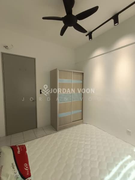Kondominium untuk Disewa di The Zen - Jordan Voon - Bedroom - PropertyGuru.com.my