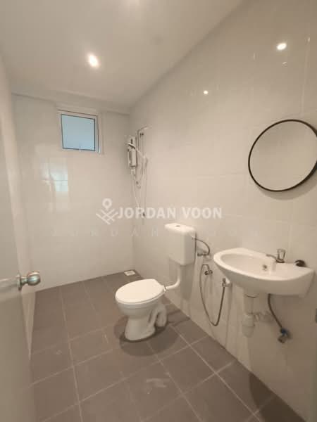 Kondominium untuk Disewa di The Zen - Jordan Voon - Bathroom - PropertyGuru.com.my