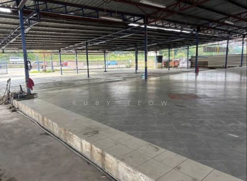 Retail Space for Rent in Kangkar Tebrau Baru (Tebrau) - Ruby Teow - Exterior - PropertyGuru.com.my