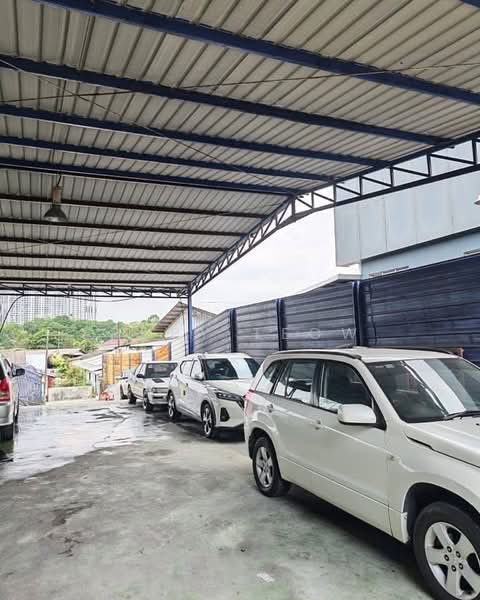 Retail Space for Rent in Kangkar Tebrau Baru (Tebrau) - Ruby Teow - Exterior - PropertyGuru.com.my