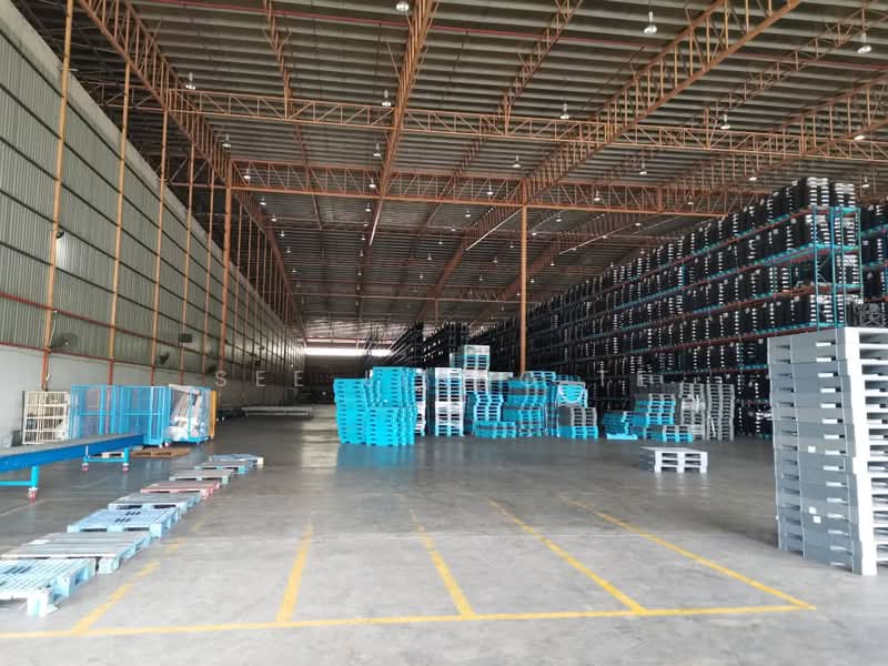 Warehouse for Rent in Puchong (Selangor) - See Liang Te - Interior - PropertyGuru.com.my