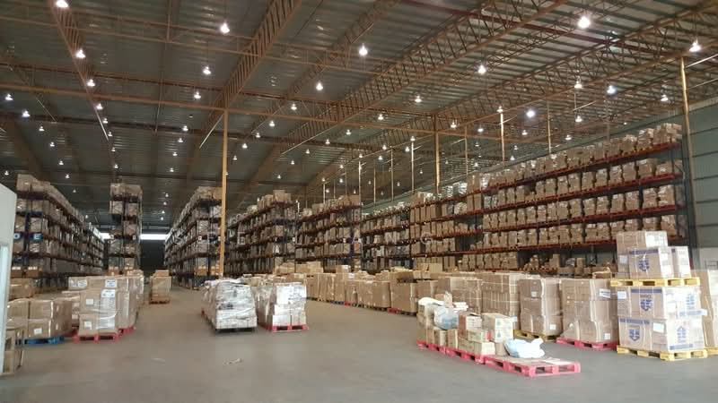 Warehouse for Rent in Puchong (Selangor) - See Liang Te - Interior - PropertyGuru.com.my
