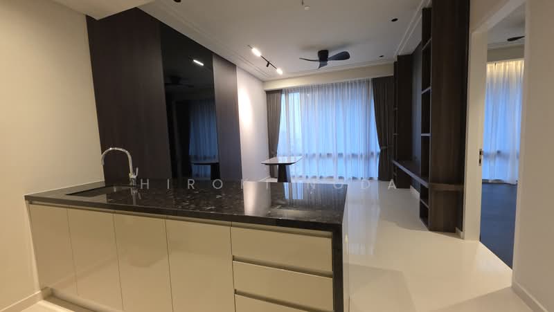 Service Residence for Rent at Regent Suites @ Pavilion Damansara Heights - Hiroki Noda - Living Room - PropertyGuru.com.my