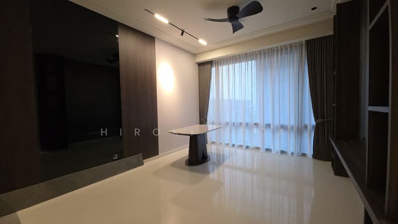 Service Residence for Rent at Regent Suites @ Pavilion Damansara Heights - Hiroki Noda - Living Room - PropertyGuru.com.my