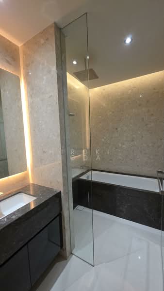 Service Residence for Rent at Regent Suites @ Pavilion Damansara Heights - Hiroki Noda - Bathroom - PropertyGuru.com.my