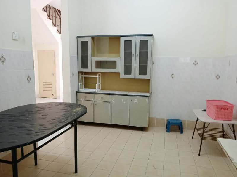 2-storey Terraced House for Sale in Bandar Laguna Merbok (Sungai Petani) - YY Koay - Kitchen - PropertyGuru.com.my