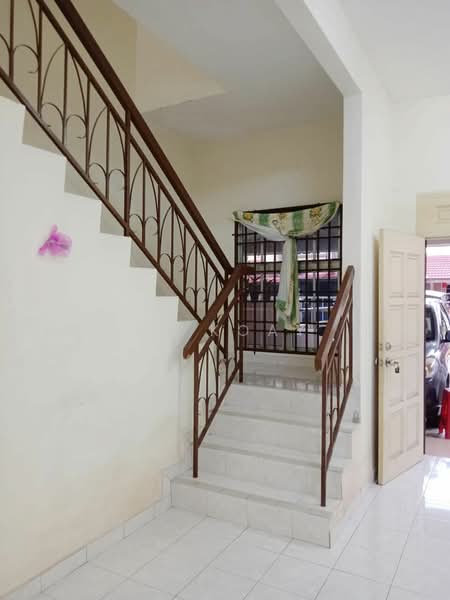 2-storey Terraced House for Sale in Bandar Laguna Merbok (Sungai Petani) - YY Koay - Entrance - PropertyGuru.com.my