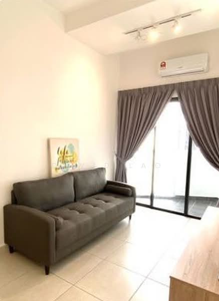 Service Residence for Rent at M Suite @ Desa Park North - David Lao - Living Room - PropertyGuru.com.my