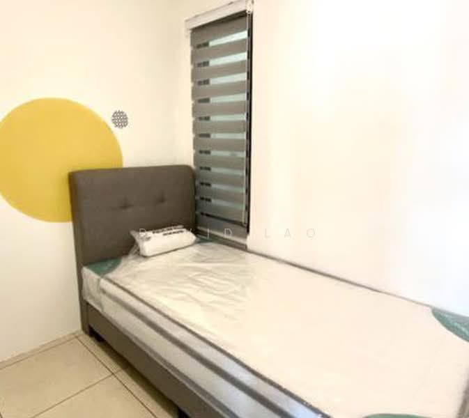 Service Residence for Rent at M Suite @ Desa Park North - David Lao - Bedroom - PropertyGuru.com.my