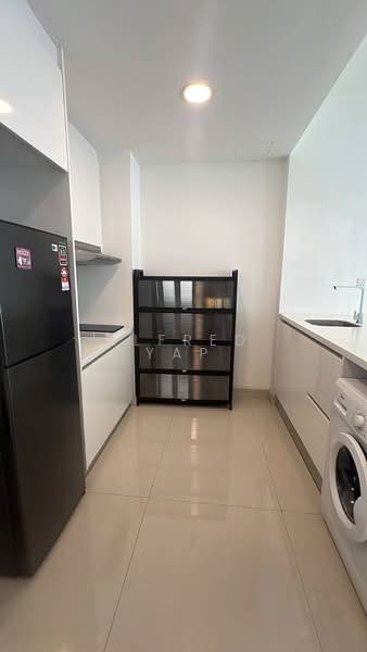 Kondominium untuk Disewa di Bora Residences - Alfred Yap - Kitchen - PropertyGuru.com.my